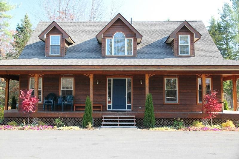 Patterson-Kaye Resort And Spa Bracebridge Dış mekan fotoğraf